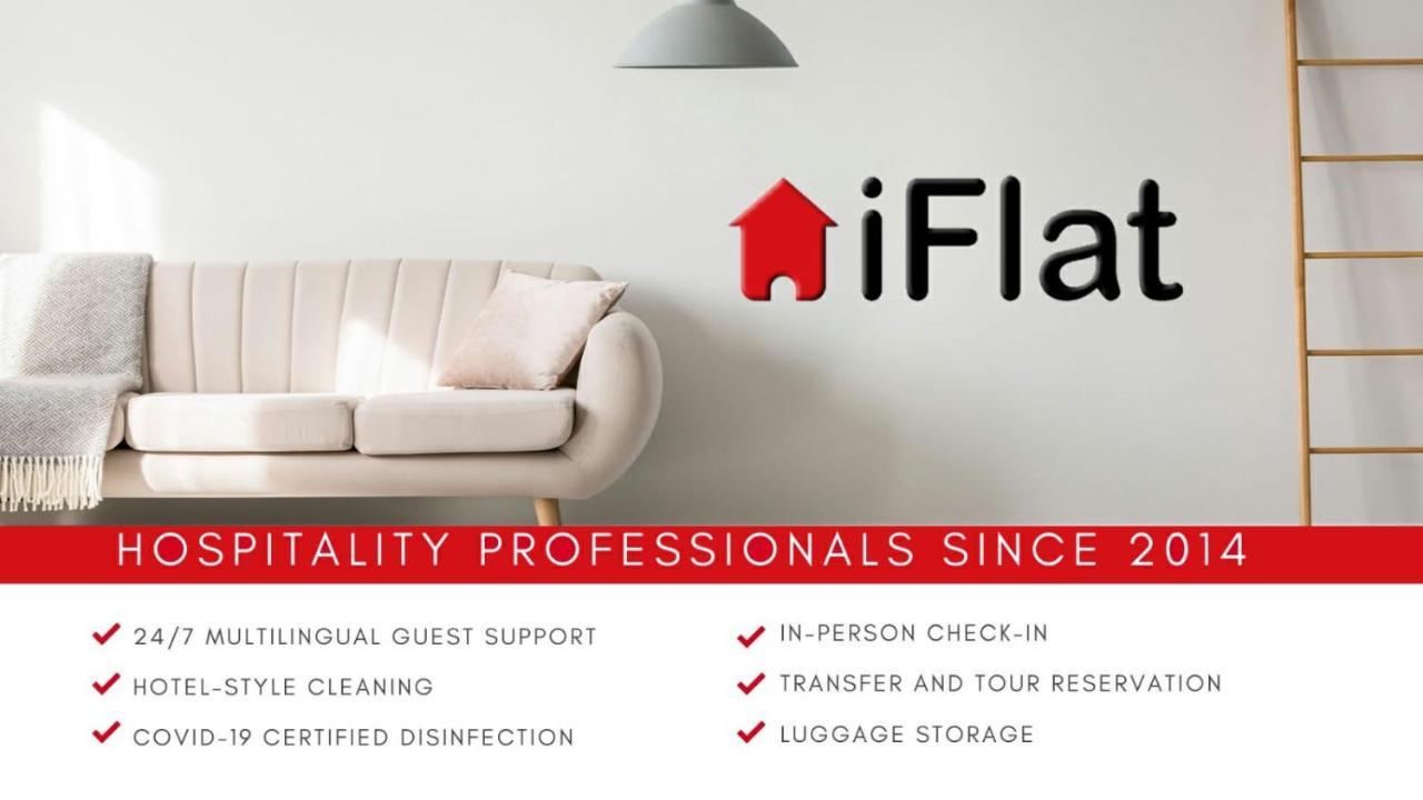 Iflat Pantheon Historic Two-Story Apartment Рим Екстериор снимка