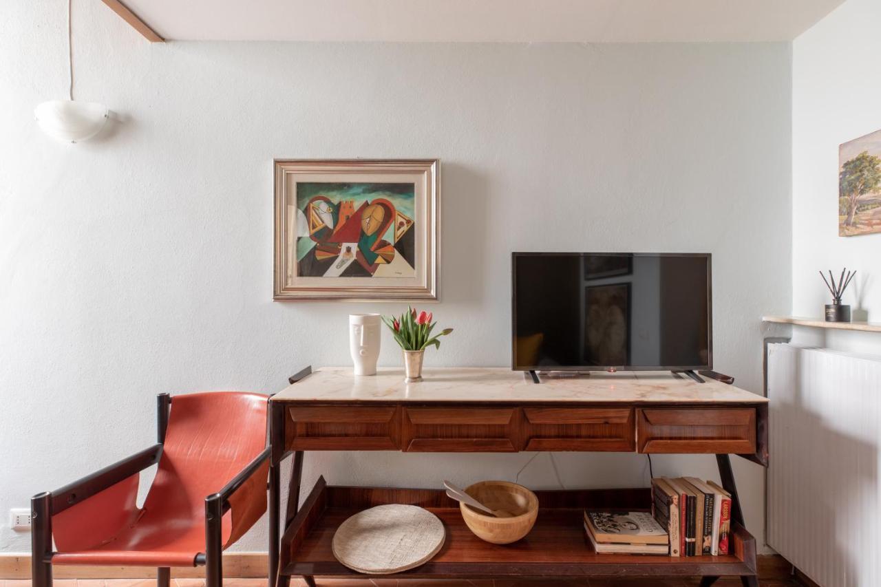 Iflat Pantheon Historic Two-Story Apartment Рим Екстериор снимка